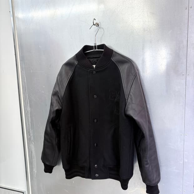 Perks And Mini 퍽스 앤 미니 varsity jacket