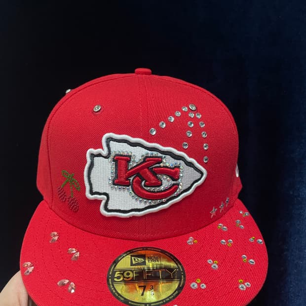 뉴에라 커스텀 모자