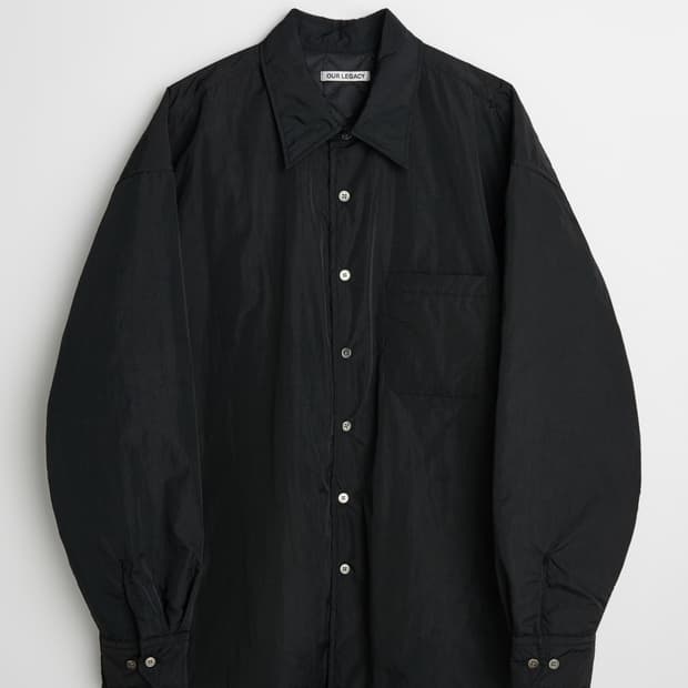 아워레가시 테크 보로우드 자켓50사이즈 (이번주까지만 )