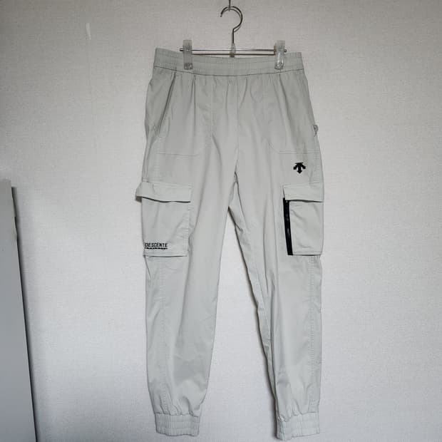 23년 데상트 여름 카고 팬츠 공용29.30 