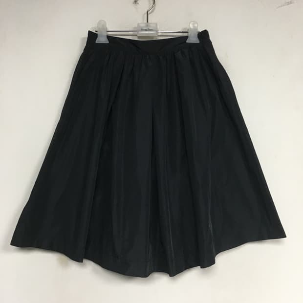 KUHO 구호 시어링 볼륨 스커트 67