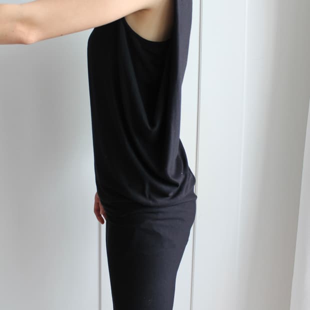 Helmut Lang one-piece 