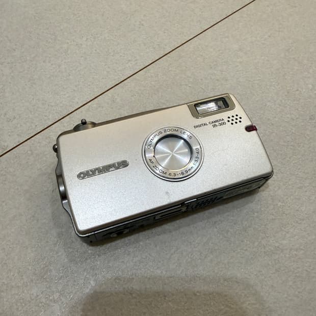 올림푸스 ir-300