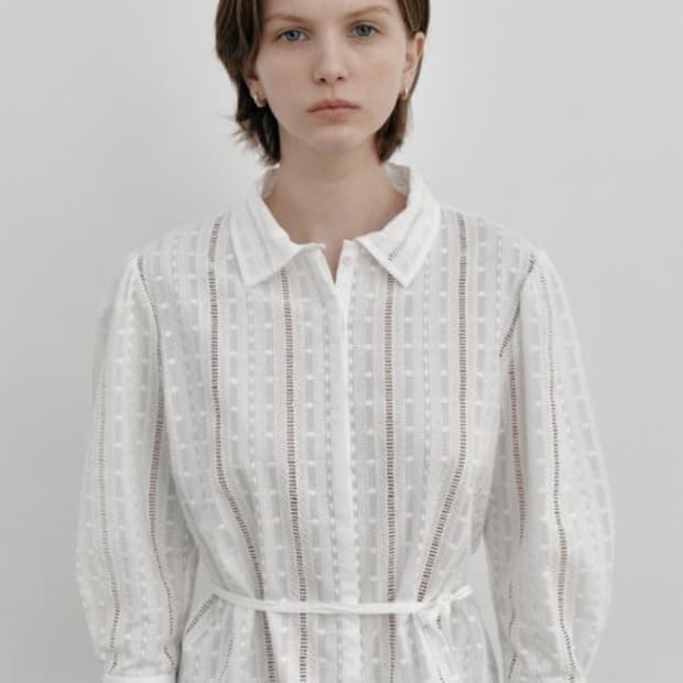 게드 에밀리 블라우스