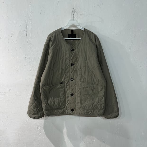 커버낫 퀼팅점퍼 M