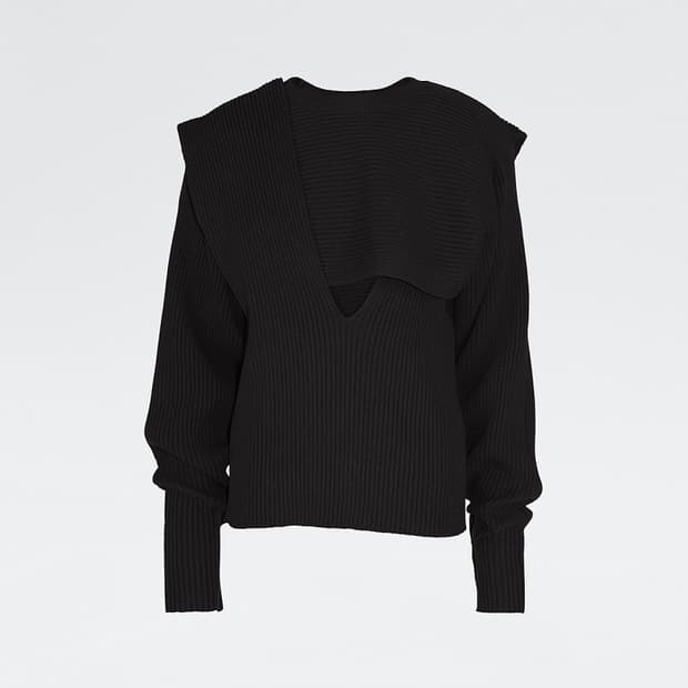 보테가 베네타 니트