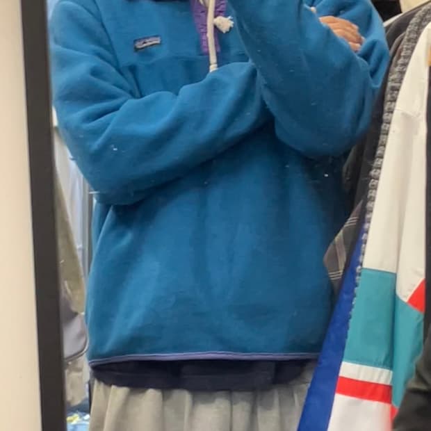 파타고니아 신칠라 80s