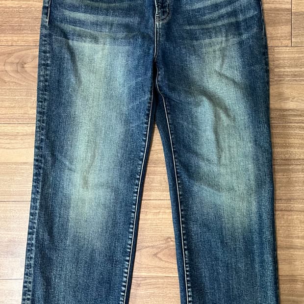 모드나인 Mod9 데님 팬츠 33