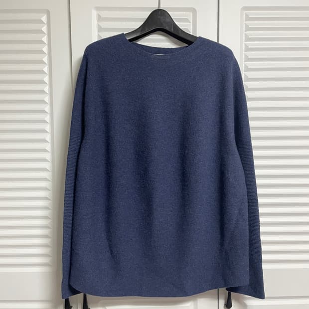 시스템 니트 티셔츠