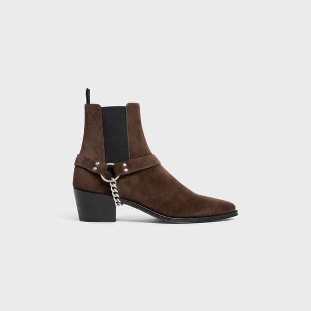 Celine camargue boots