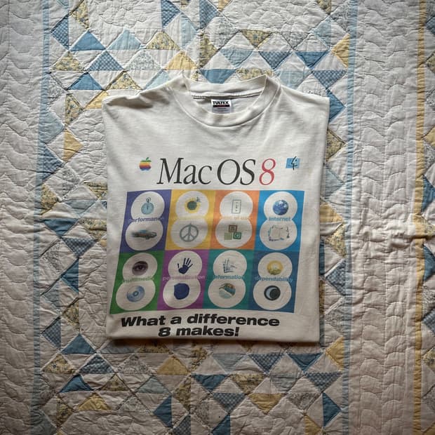 90s Apple Mac