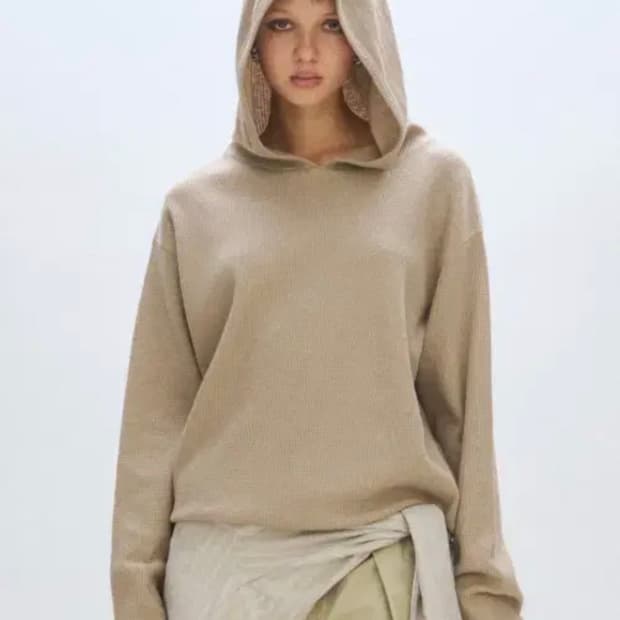 플리즈프로젝트 와플후디 사하라