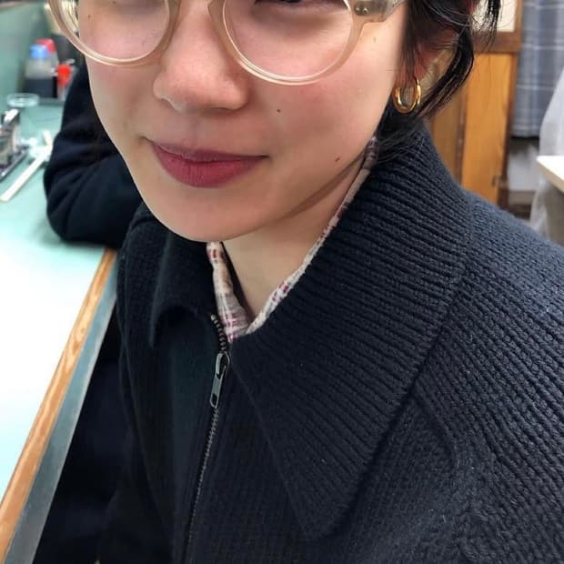 마가렛호웰 니트가디건