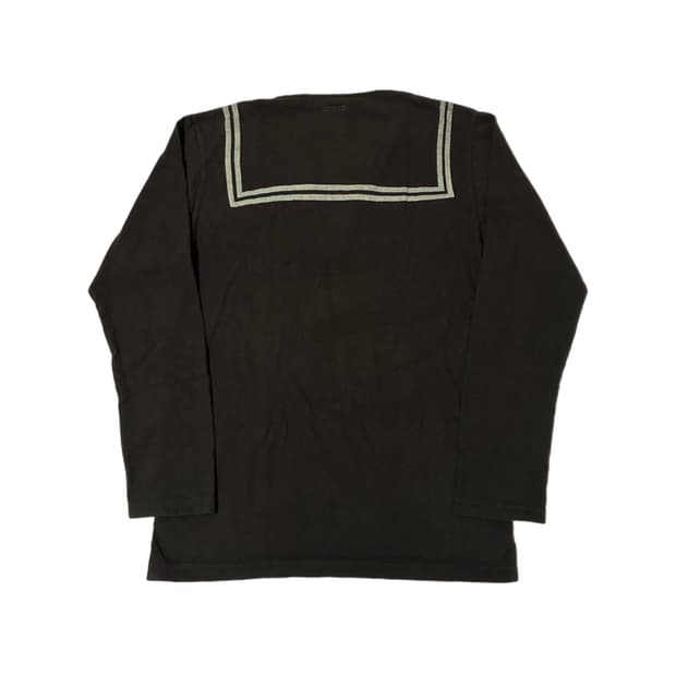 KAPITAL Sailor Collar Long Sleeve