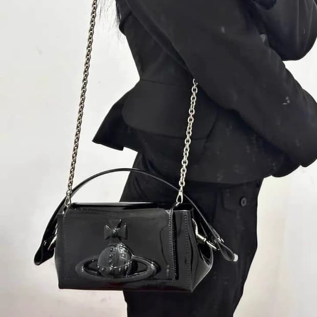 비비안웨스트우드 헤이즐 숄더백 토트백 핸드백