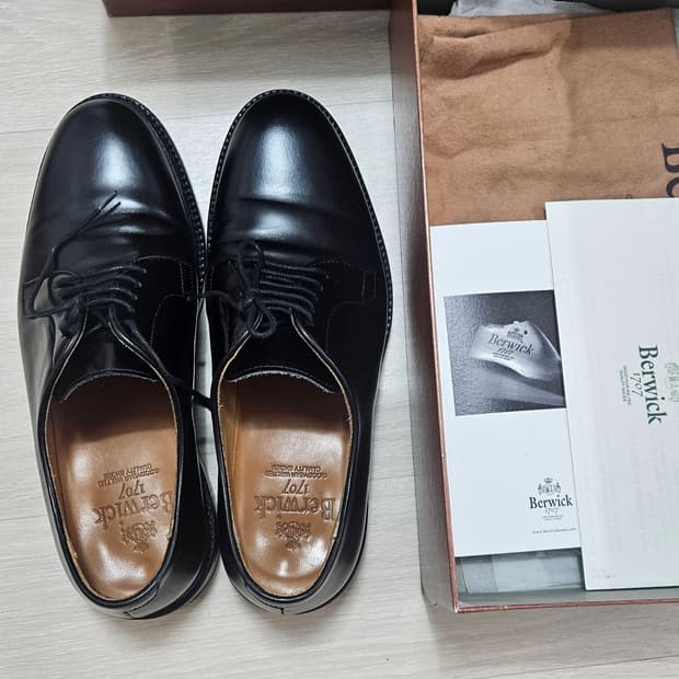 버윅 4406 260사이즈