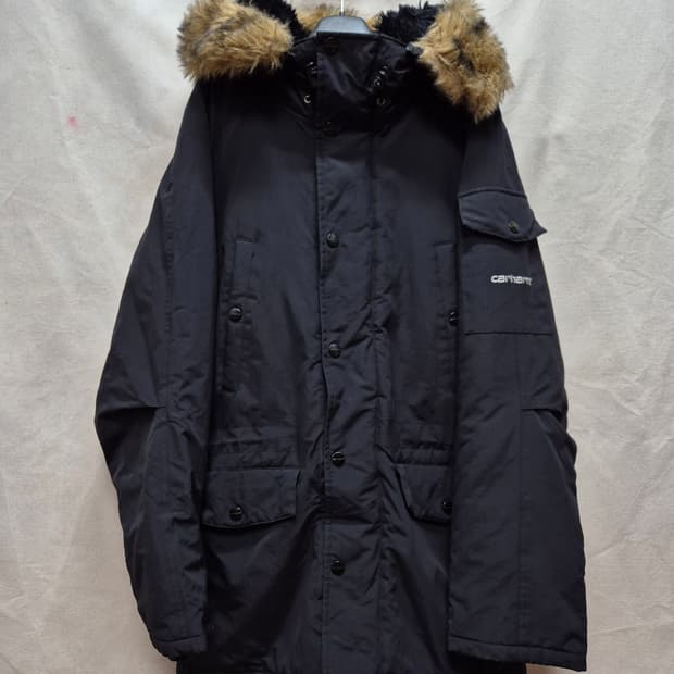 칼하트 후드파카