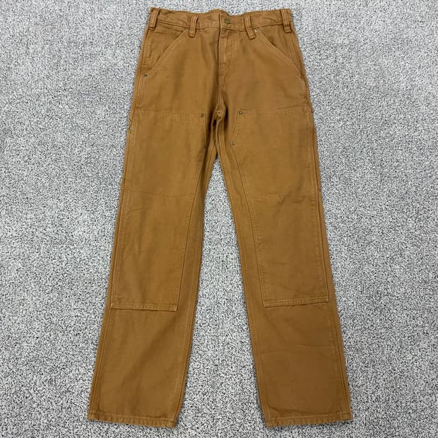 칼하트 더블니 워크팬츠