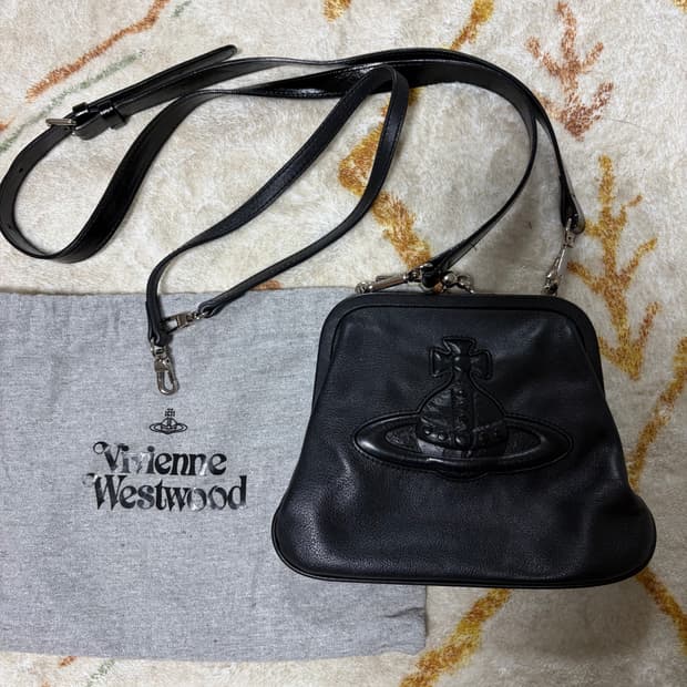 비비안웨스트우드 클러치백 제니 가방