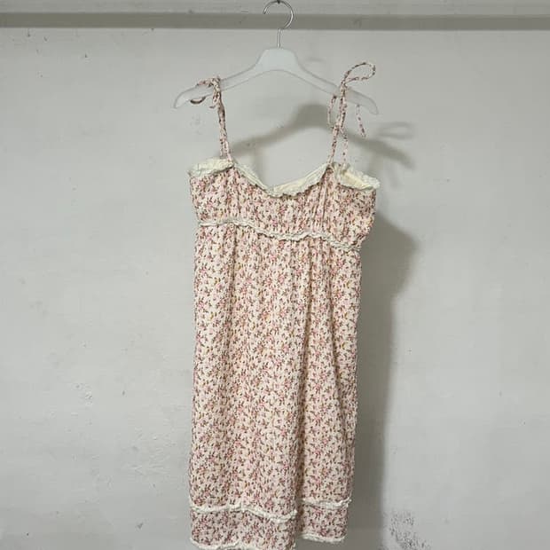 vtg dress