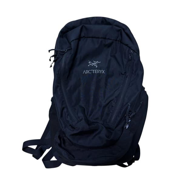 아크테릭스 맨티스26 백팩 블랙