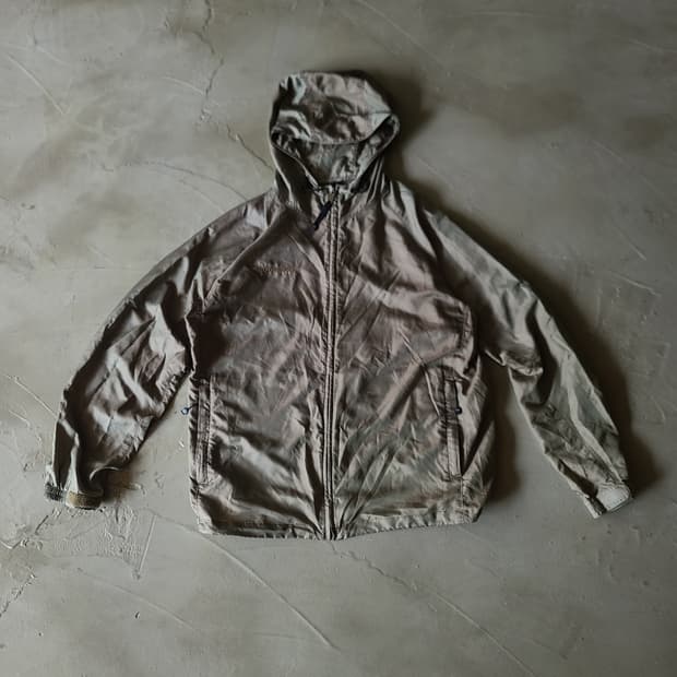 콜롬비아 Xco 고프코어 바람막이