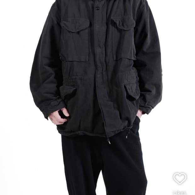 코모리 Comoli M65 자켓 1