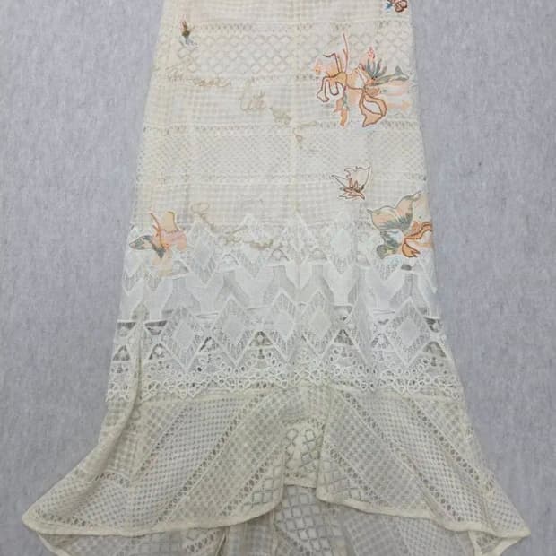 여성 64 타임 밴딩 스커트 치마