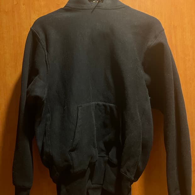 캠버 헤비웨이트 후드