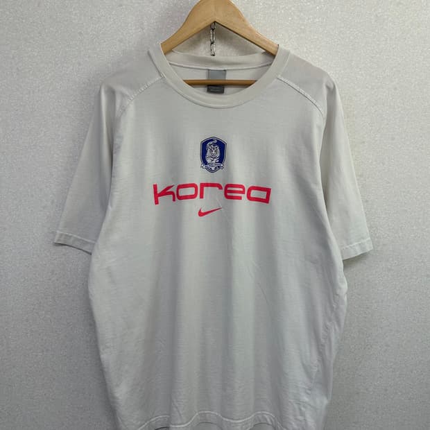 (2XL)00'S 나이키 국대 반팔-M2117