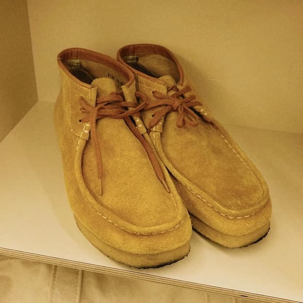 FUJITO Moccasin Boots (265)
