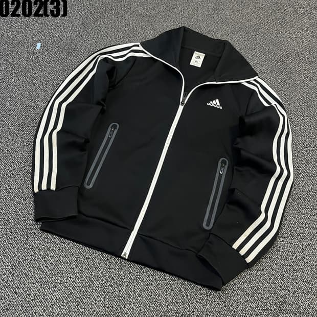 아디다스 트랙탑 저지