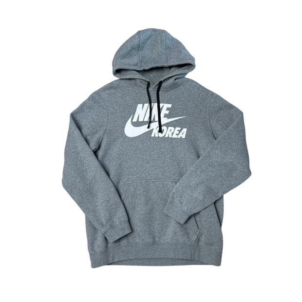 나이키 후드티