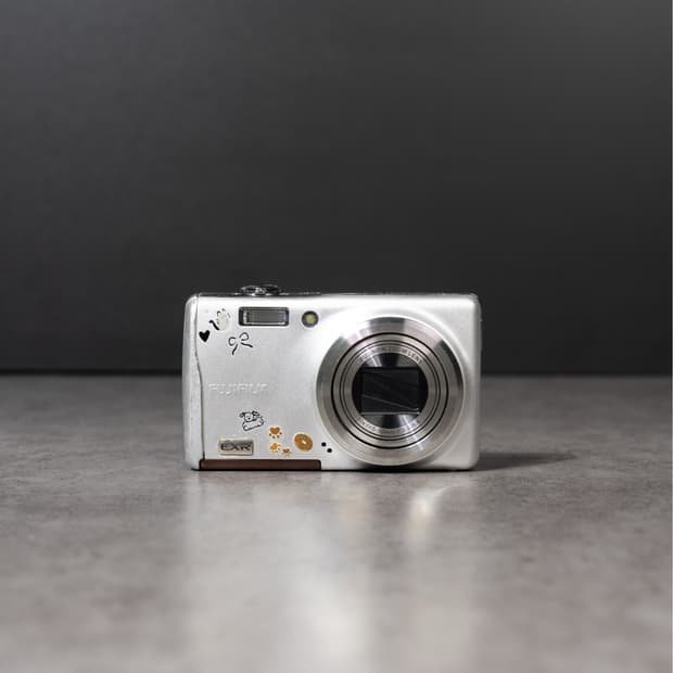 후지필름 파인픽스 F70exr 빈티지 디카(작례 포함)
