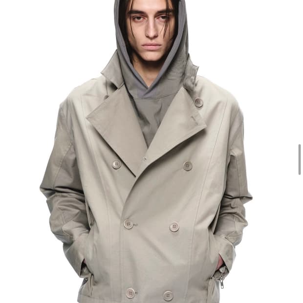 이그노타 코어 14 검은색 유광 자켓 L