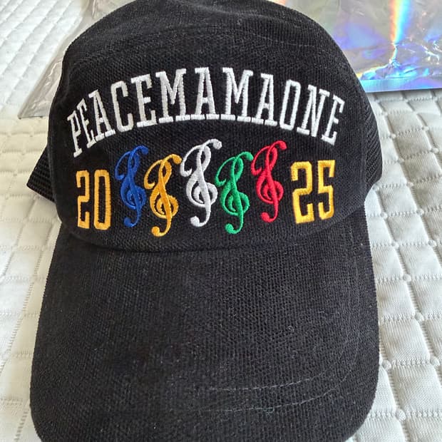 피스마이너스원 볼캡