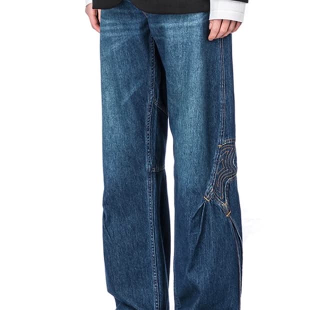 kiko kostadinov levis articulate jeans