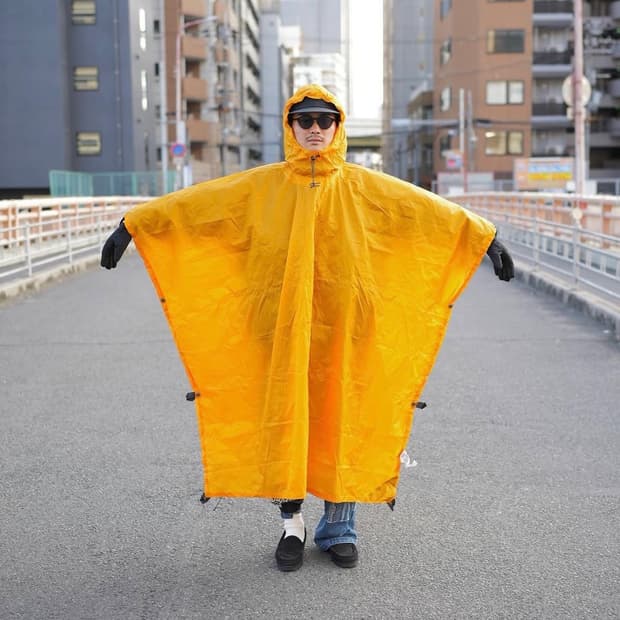 Rab ‘Silponcho’
