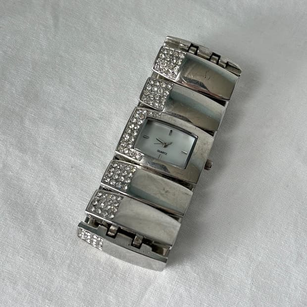 cubic watch