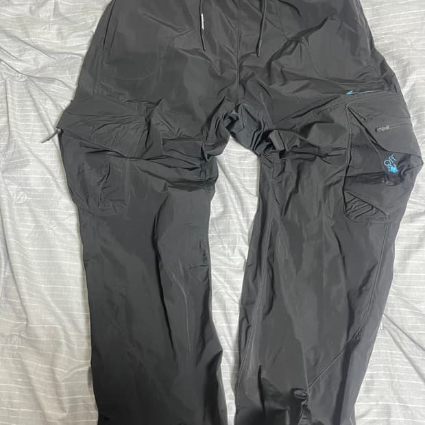 (XXL) 나이키 오프화이트 NRG 트랙팬츠