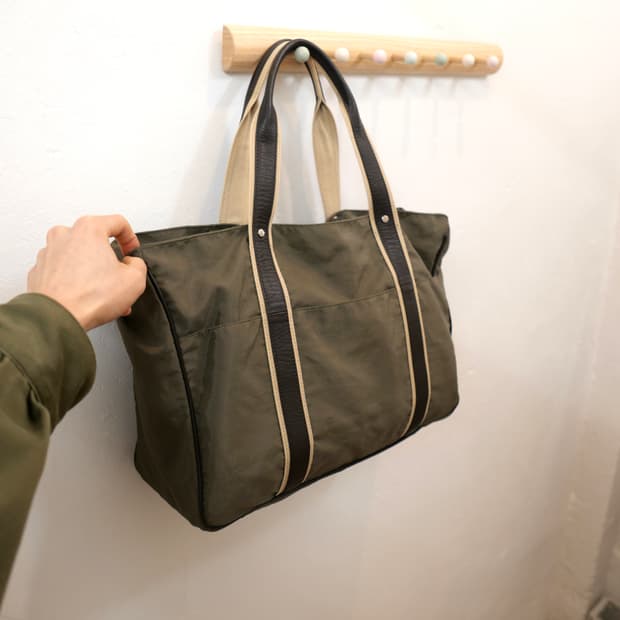 마가렛호웰 토트백