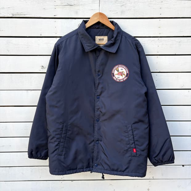 Vans x Anti Hero 반스 x 안티히어로 코치자켓