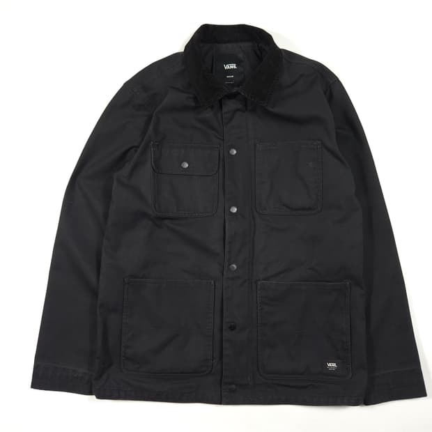 반스 코듀로이 워크자켓 