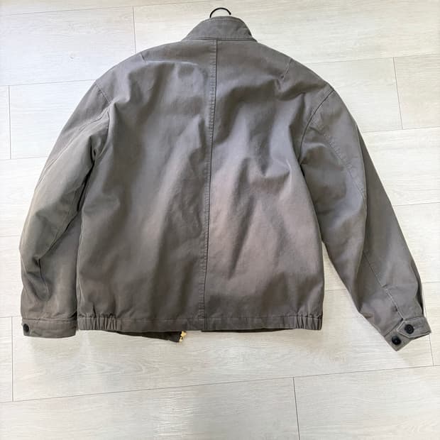 카키스 워시드 클럽 자켓 M