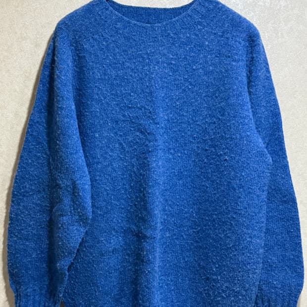 하울린 쉐기독 니트 L