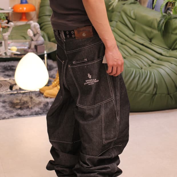 90s Roca Wear Carpenter Pants