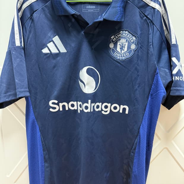 24-25 맨유 유니폼