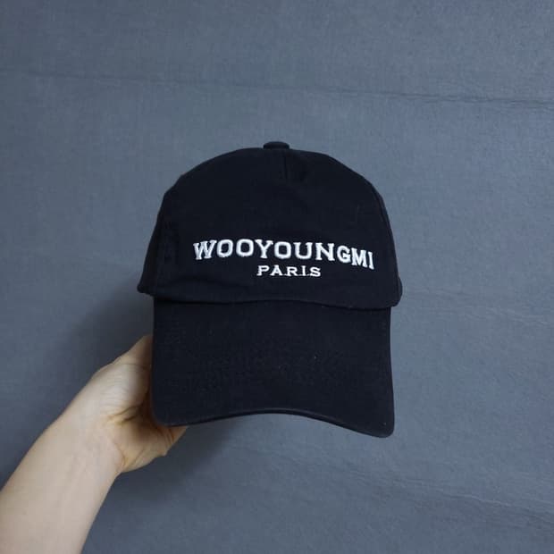 우영미 공용 캡모자 0606 2