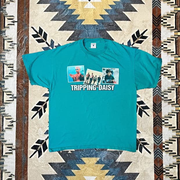 95’s Tripping Daisy Shirt