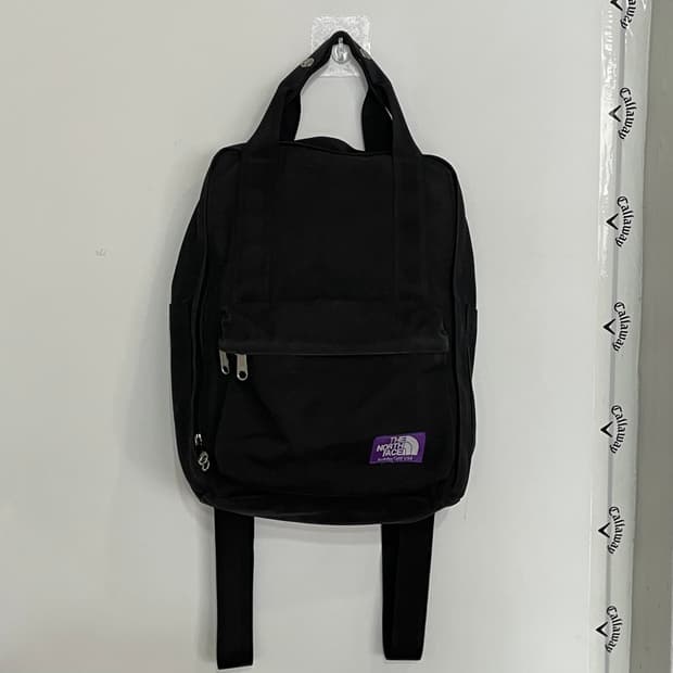 노스페이스 퍼플라벨 미니 백팩